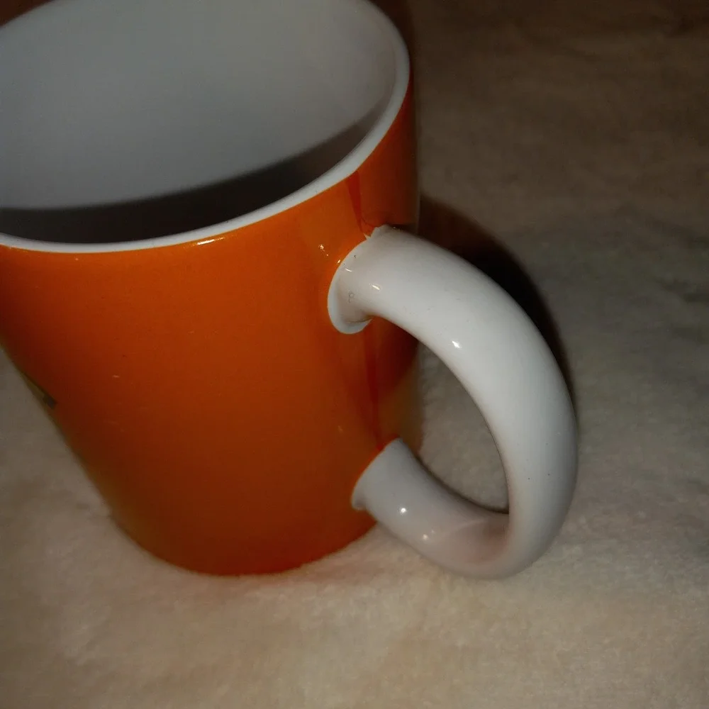Reese's Peanut Butter Cup Coffee Mug Coffee Cup 2013 Billco International